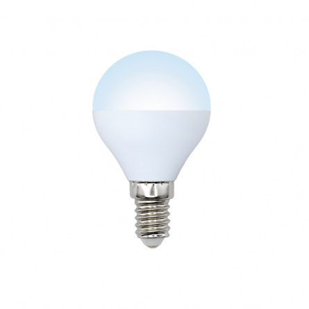 Лампочка светодиодная  LED-G45-9W/NW/E14/FR/NR картон фото 1