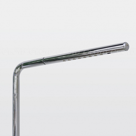 Торшеры Cloyd SKOLAR F1 / выс. 125 см - хром (арт.40048) фото 4