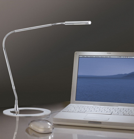 Офисная настольная лампа Plaza 74994 фото 2