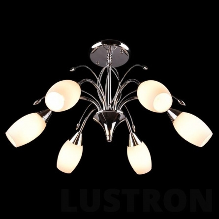 Потолочная люстра Ginevra 22080/6 хром фото 3