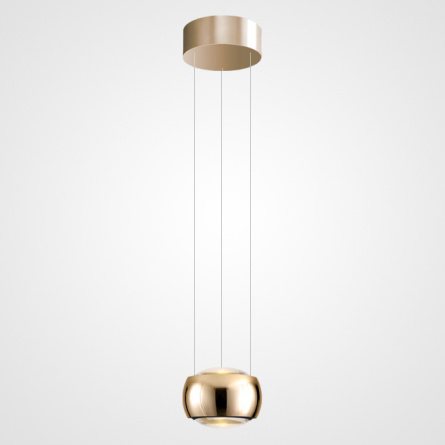 Подвесной светильник JOSS Brass фото 1