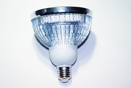Лампочка светодиодная  LC-PAR30-E-27-9W-W фото 2
