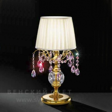 Настольная лампа Miniluce Bellezza P фото 1