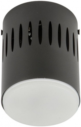 Точечный светильник Sotto DLC-S619 GX53 BLACK фото 1