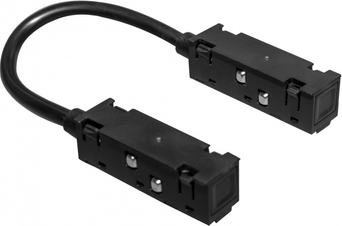 Угловой коннектор питания Nova TRM20-CPC-B фото 1
