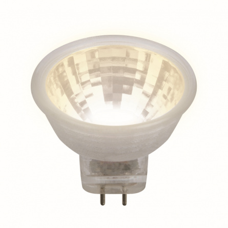 Лампочка светодиодная  LED-MR11-3W/WW/GU4/220V GLZ21TR фото 1