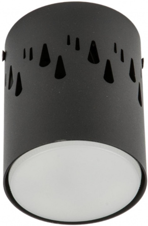 Точечный светильник Sotto DLC-S618 GX53 BLACK фото 1