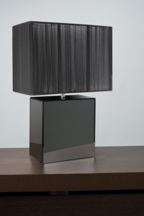 Интерьерная настольная лампа Smoked Mirror String 79482 фото 2