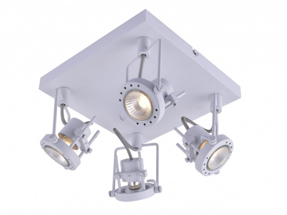 Спот Costruttore A4300PL-4WH фото 1