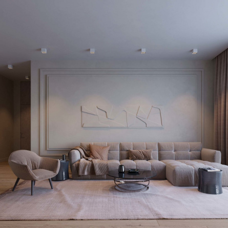 Точечный светильник ORIENT 031861 фото 2