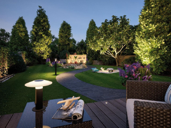 Наземный светильник Mobile Portino 94206 фото 3