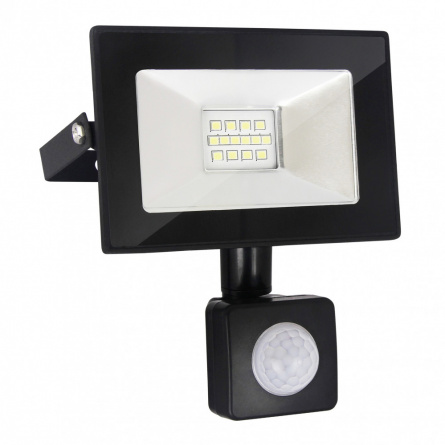 Прожектор уличный  016 FL LED 10W 6500K IP54 фото 1