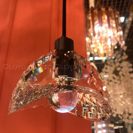 Подвесные светильники Cloyd VIKRAM P1 / Ø13 см - черный (арт.11114) фото 4