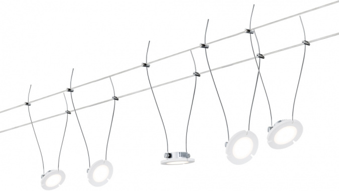 Трековая система в сборе  94118 фото 1