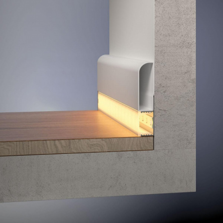 Профиль для светодиодной ленты  70863 фото 2