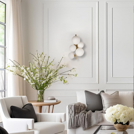 Настенный светильник Tely 10236/5W фото 2