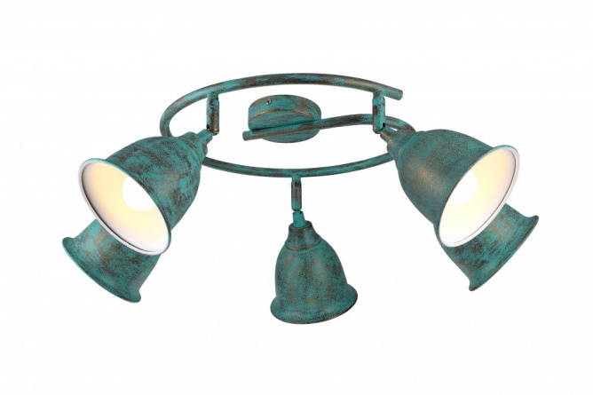 Спот Campana A9557PL-5BG фото 1