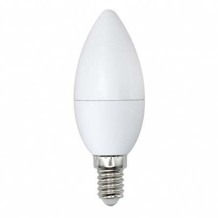 Лампочка светодиодная  LED-C37-11W/DW/E14/FR/NR картон фото 1