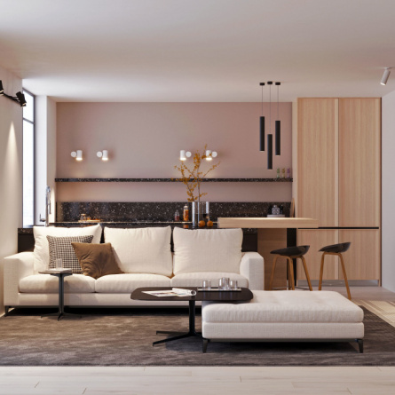 Точечный светильник POLO 022937 фото 4