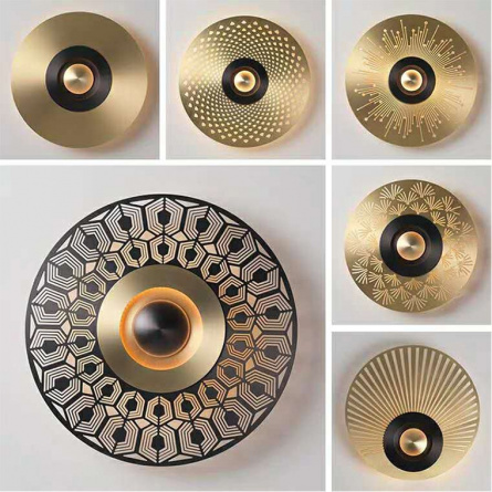 Настенный светильник PLANCHET фото 1