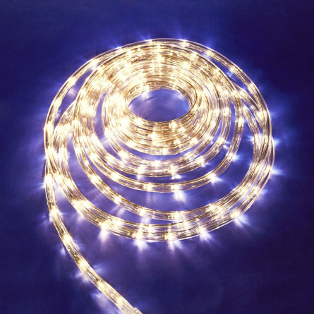 Дюралайт ULD ULD-D50 50M/С08 IP44 WARM WHITE фото 1