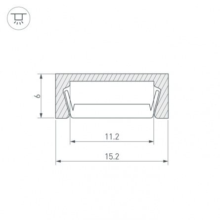 Профиль MIC 012089 фото 4