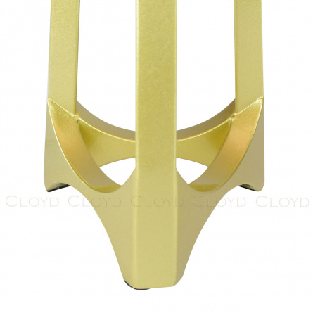 Настолные лампы/Интерьерные настольные лампы Cloyd TOTEM T1 / выс. 68 см - латунь (арт.30089) фото 3