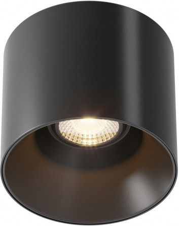 Точечный светильник Alfa LED C064CL-01-25W3K-D-RD-B фото 1