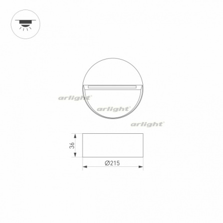 Архитектурная подсветка TRACE 029957 фото 2