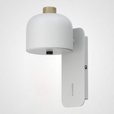 Настенный светильник STILLE Белый фото 1