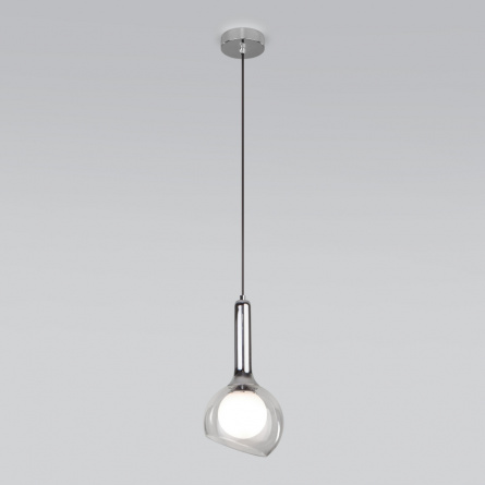 Подвесной светильник Fantasy 50188/1 хром фото 1