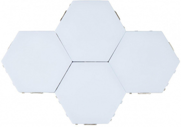 Потолочный светильник ULE-H77 ULM-H77-3,5W/4000K White SET4 фото 1