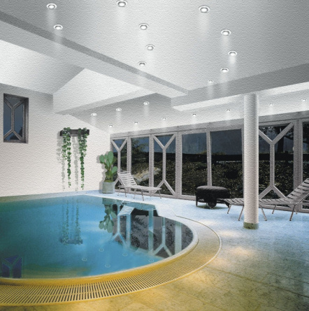 Точечный светильник Premium Line Halogen 17946 фото 2