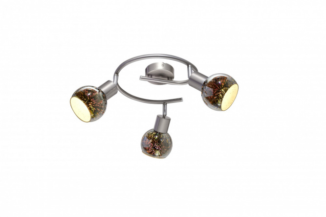Спот Illusione A6125PL-3SS фото 1