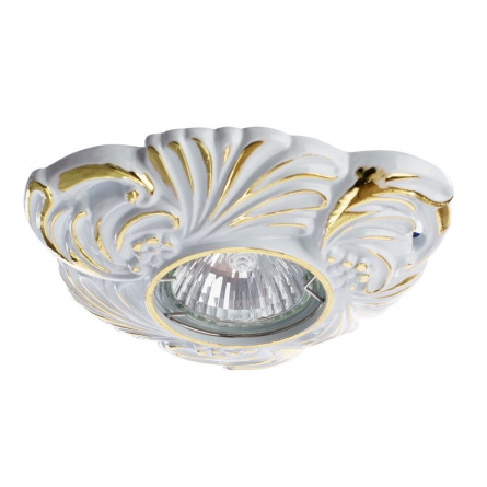 Точечный светильник Occhio A5285PL-1SG фото 1