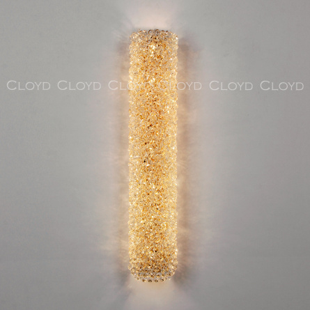 Бра Cloyd EDEL-C W4 / выс. 30 см - золото (арт.20372) фото 2