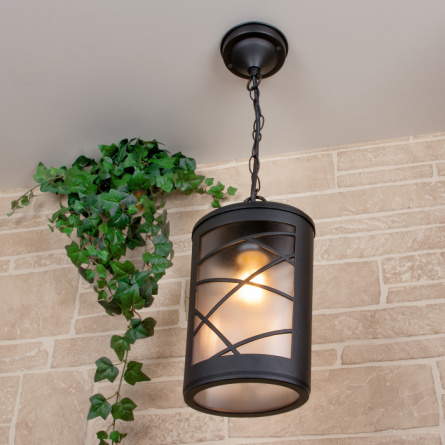 Уличный светильник подвесной Premier GL 1017H фото 2