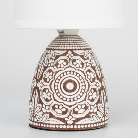 Интерьерная настольная лампа Debora D7045-501 фото 3