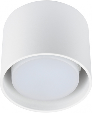 Точечный светильник Sotto DLC-S608 GX53 WHITE фото 1
