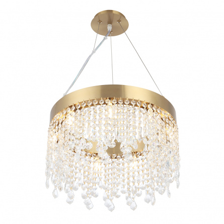 Люстра Crystal Lux AQUA SP20 фото 13