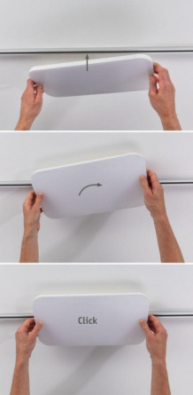 Трековый светильник URail Deck 95371 фото 2