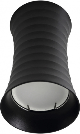 Точечный светильник Sotto DLC-S605 GU10 BLACK фото 1