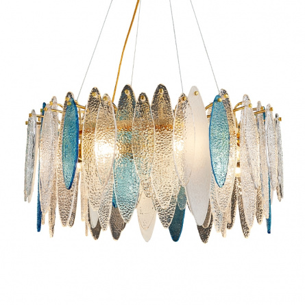 Кольцевая люстра RISSA-B R фото 1