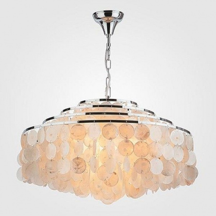 Подвесной светильник Sandra 3535/6 хром фото 1