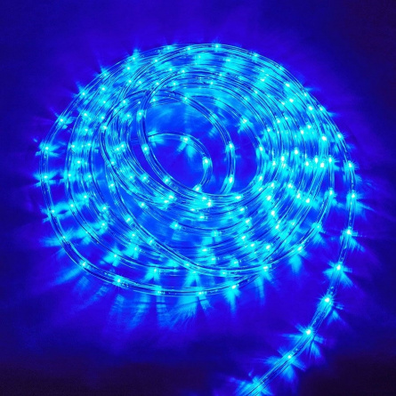 Дюралайт ULD ULD-D50 8M/С08 IP44 BLUE фото 1