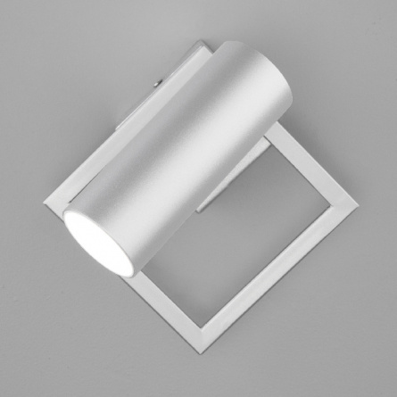 Спот Turro 20091/1 LED серебро фото 2