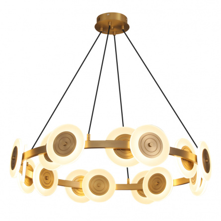 Кольцевая люстра TRACY фото 1