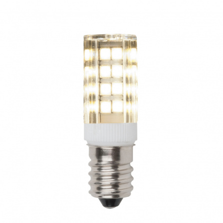 Лампочка светодиодная  LED-Y16-4W/WW/E14/CL PLZ04WH фото 1