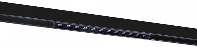 Трековый светильник Expert A5724PL-1BK фото 1