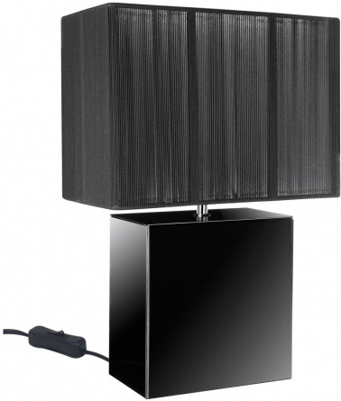 Интерьерная настольная лампа Smoked Mirror String 79482 фото 1